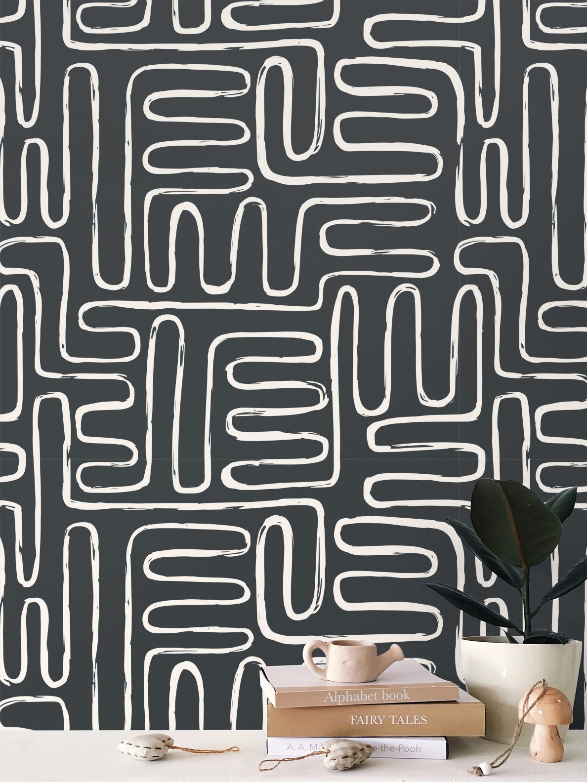 Modern Sophistication Luxury Wallpaper 02