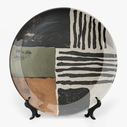 The Shar Set - Ceramic Dinnerware
