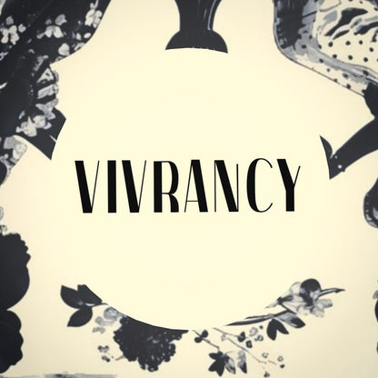 Black "High Tea in the Garden" Toile de jouy Ornamental Bowl