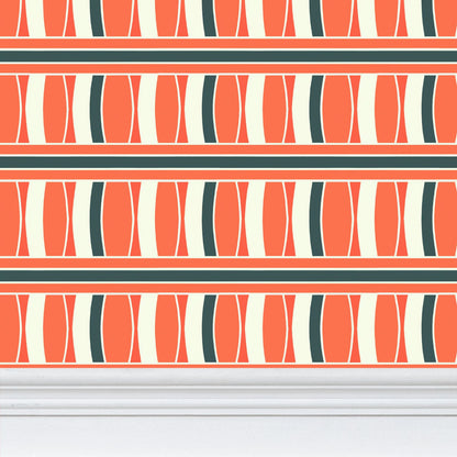 Tangerine Tango - Wallpaper