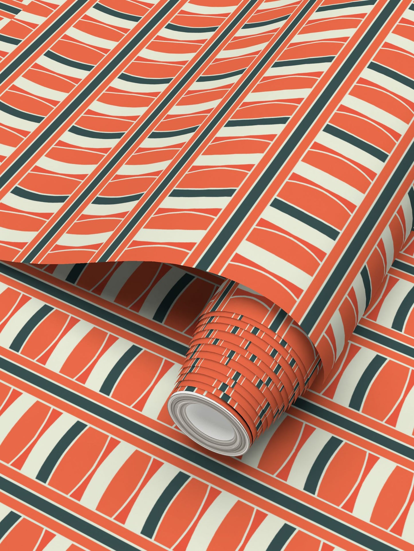 Tangerine Tango - Wallpaper