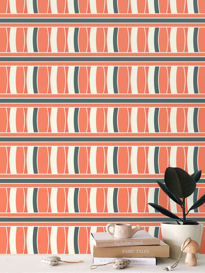 Tangerine Tango - Wallpaper