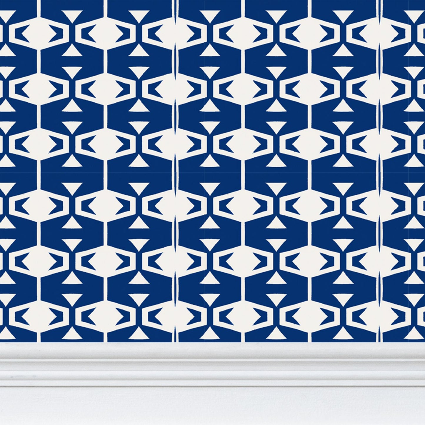 Blue Horizon Wallpaper