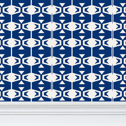 Blue Horizon Wallpaper
