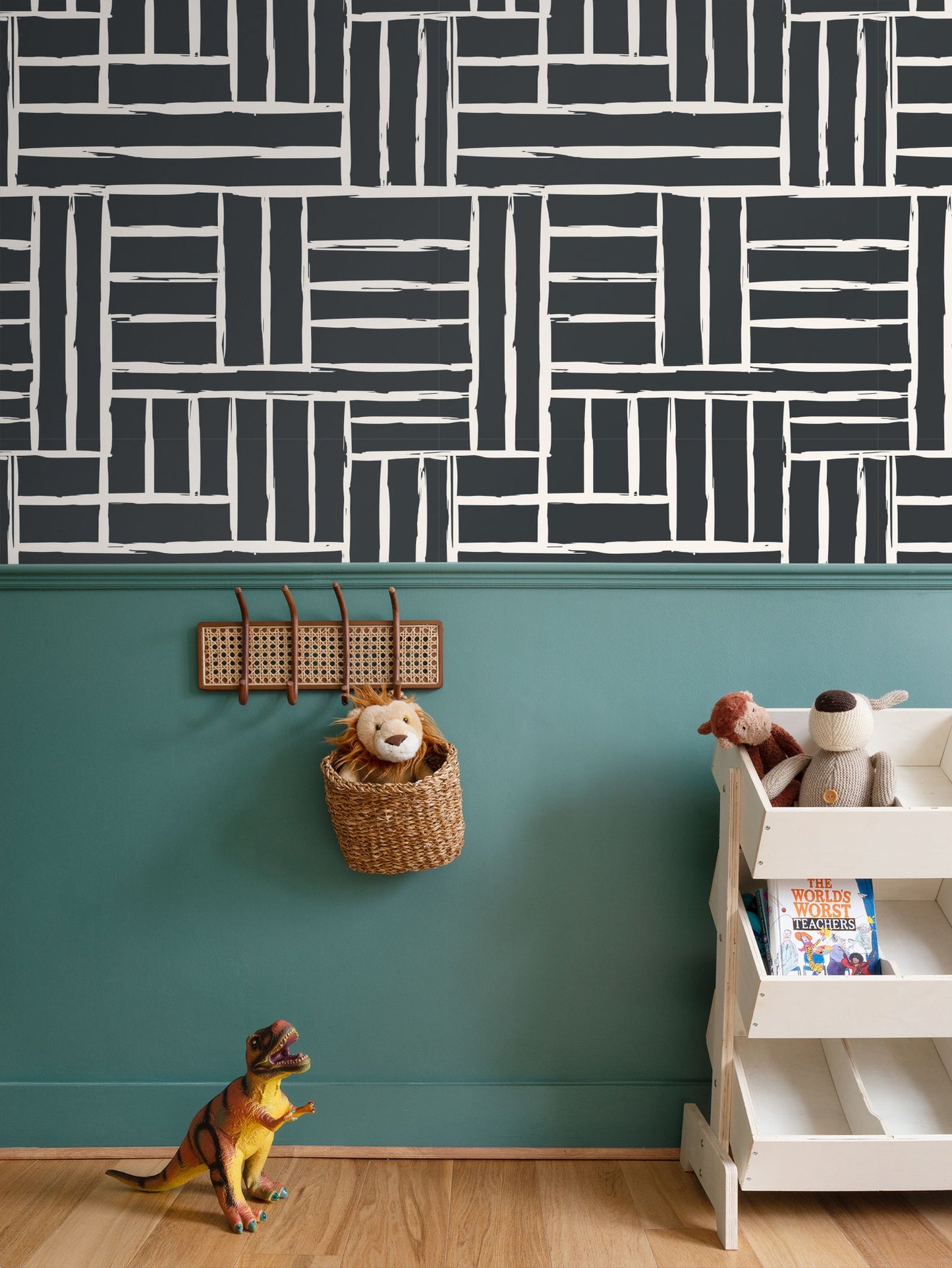Modern Sophistication Luxury Wallpaper