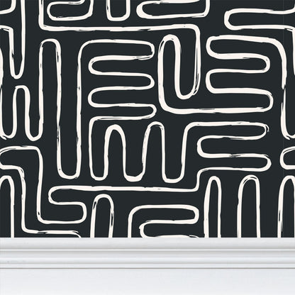 Modern Sophistication Luxury Wallpaper 02