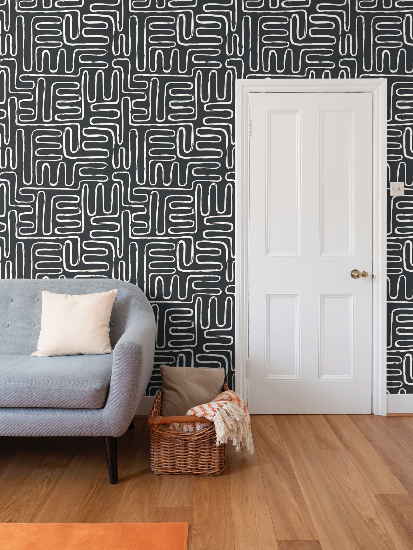 Modern Sophistication Luxury Wallpaper 02