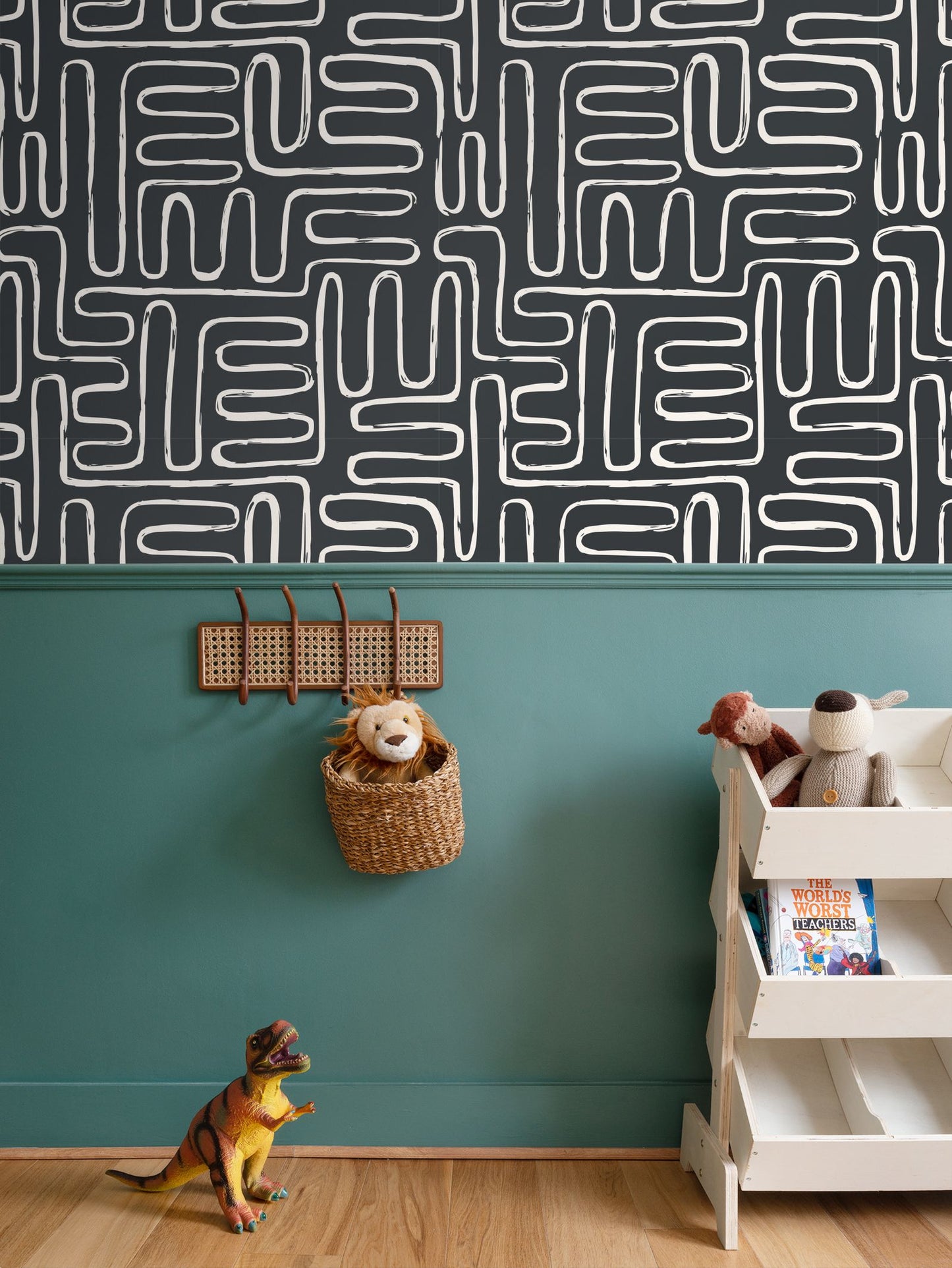 Modern Sophistication Luxury Wallpaper 02