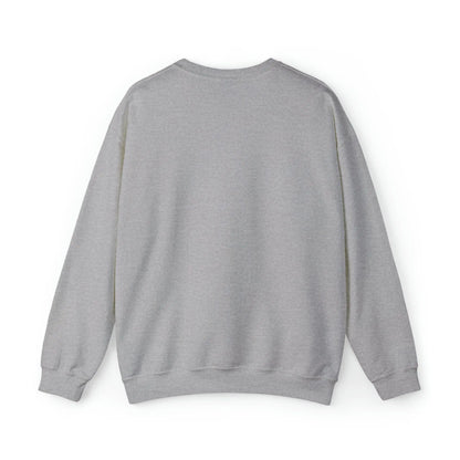Art & Jazz Vintage Sweatshirt | Unisex Heavy Blend™ Crewneck Sweatshirt 