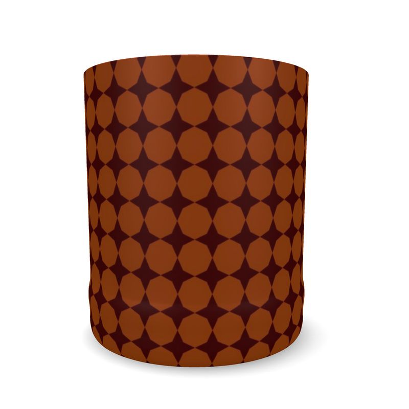 Mid-century Modern Whiskey Glass