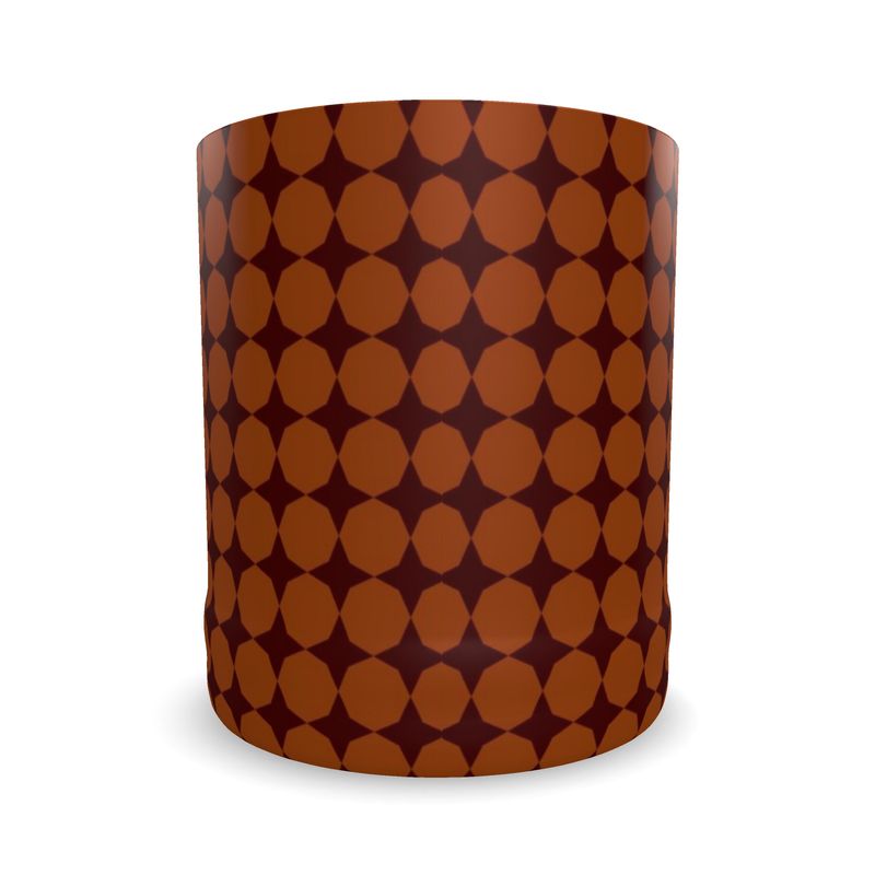 Mid-century Modern Whiskey Glass