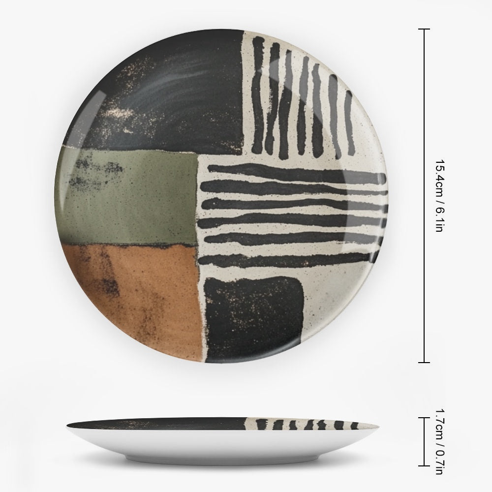 The Shar Set - Ceramic Dinnerware