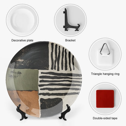 The Shar Set - Ceramic Dinnerware