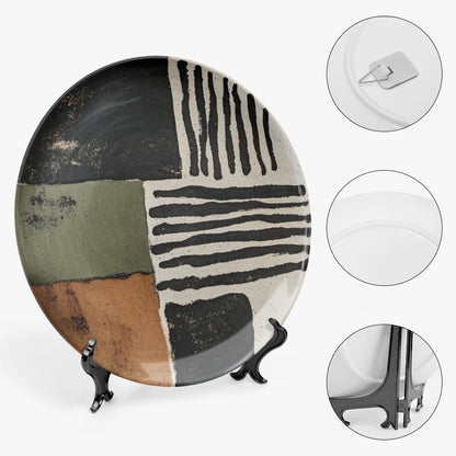 The Shar Set - Ceramic Dinnerware