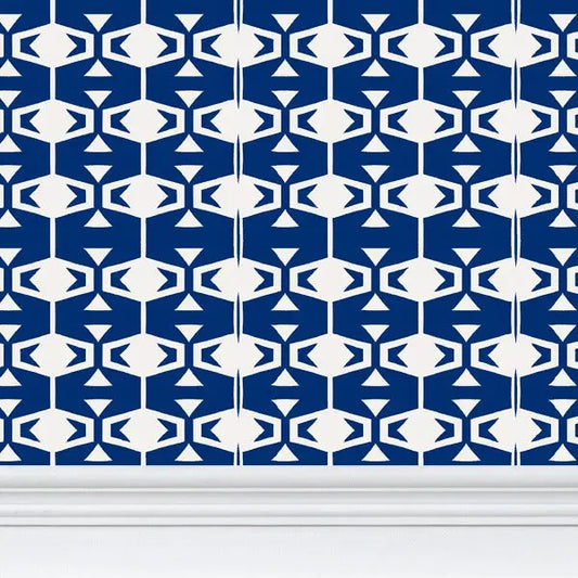 Blue Horizon Wallpaper 